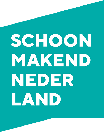 Logo Schoonmakend Nederland